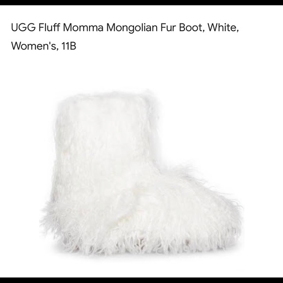 UGG Shoes - Fur Uggs brand new in the box